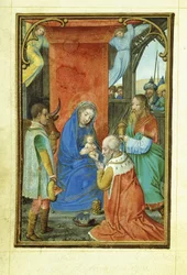 Tilbedelse av magi, 1520-tallet