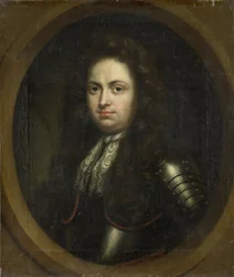 Aernout van Citters (1661-1718), sønn av Aernout van Citters og Christina de Brauw