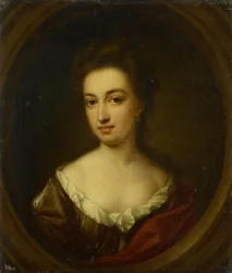 Josina Clara van Citters (1671-1753), søster til Anna van Citters