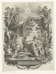 Minerva tar imot en ung mann