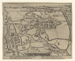 Beleiringen av Alkmaar, 1573