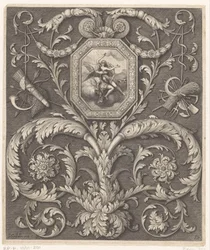 Tiden avslører sannheten A New Book of Ornaments (...) (serietittel)