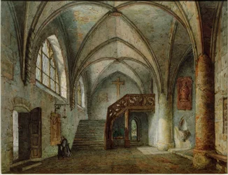 Inngang Twelve Brothers House
