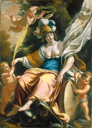 Allegori over seieren