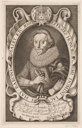 James Hay, baron av Sawley