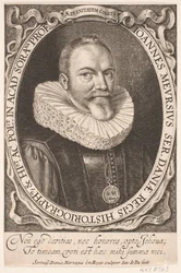 Johannes Meursius, congelig histograf