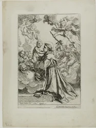 St. Ludvig Antonius av Padua