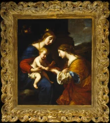 Det mystiske ekteskapet til Saint Catherine