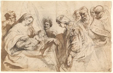Det mystiske ekteskapet til Saint Catherine