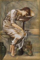 The Briar Rose Series - Studie for 