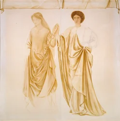 The Two Wives of Jason, før 1872