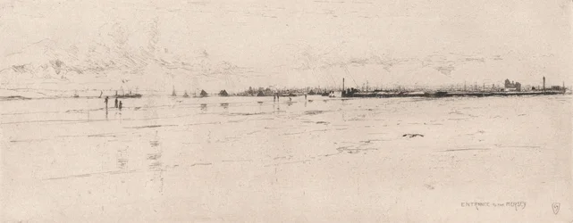 Inngang til Mersey