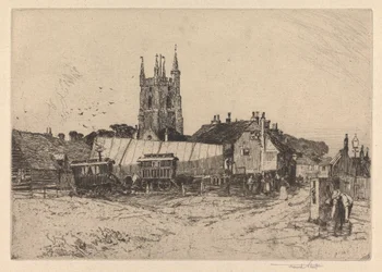 Spaserspillere i Lidd, Kent