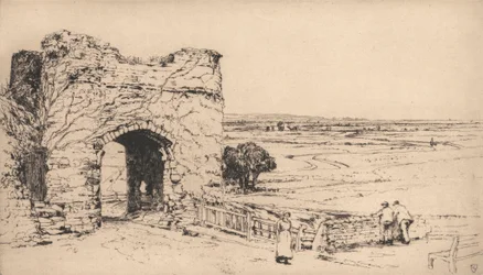 Strandporten, Winchelsea