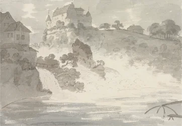 Faller ved Schaffhausen