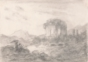 Venus-tempelet, Bay of Baie