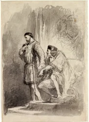Kong Richard III, c1856-c1859