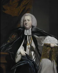 Robert Hay Drummond, D. D. erkebiskop av York og kansler av strømpebåndsordenen