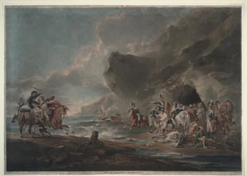Smuglere beseiret, 1795-1798