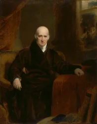 Benjamin West, PRA