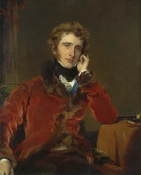 George James Welbore Agar-Ellis, senere først Baron Dover