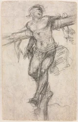 Den uangrende tyven, ca. 1530.