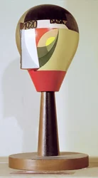 Dada-hode, 1920