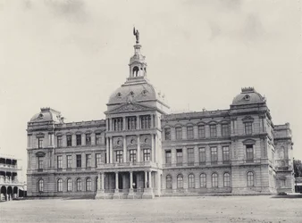 Rådssalen, Pretoria (s/hvitt bilde)