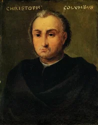Christoforo Columbus, oppdageren