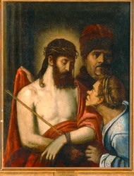 Ecce Homo, kopi etter Tizian (maleri)