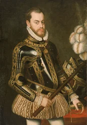 Filip II av Spania (1527–1598)