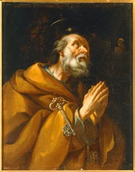 Sankt Peter den botferdige (maleri)