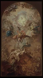The Rebel Angels Fall