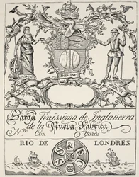 Handelsmerke for South Sea Company
