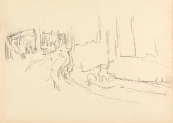 Cave of the Golden Calf: Interiør i et teater
