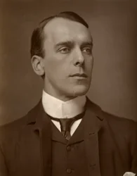 ES Willard , britisk skuespiller, 1883