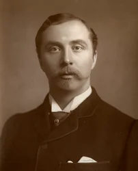 William Hunter Kendal , britisk skuespiller og teatersjef, 1884