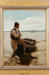 FERGEMANN PÅ SPYLING