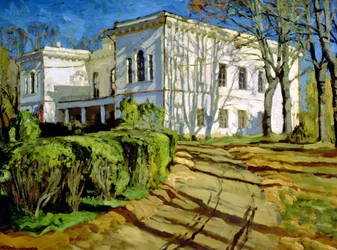 Det hvite hus, 1906