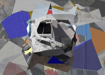 Abstrakt fragmentert geometri