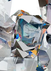 Krystallgeometri