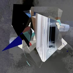 Fragmenterte geometriske refleksjoner