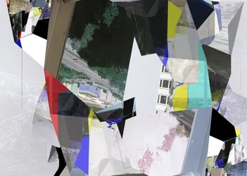 Et fragmentert bybilde
