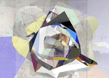 Geometriske lag – abstrakt