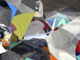 Levende geometriske fragmenter