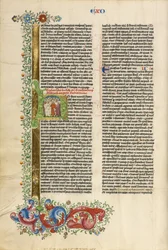 Innledende H: Israelittenes utvandring