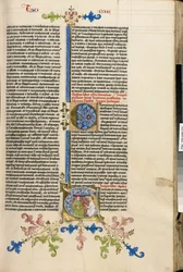 Initial T: Blinde Tobit og engelen