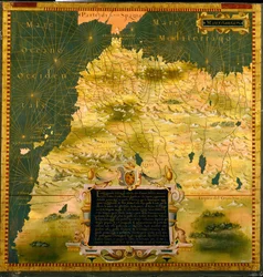 Mauritania, Mali, Marokko og Algerie