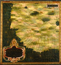 Vest-Afrika inkludert- Senegal, Guinea, Mali, Sierra Leone, Liberia, Elfenbenskysten, Burkina Faso