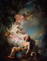 Selene og Endymion, 1760-årene